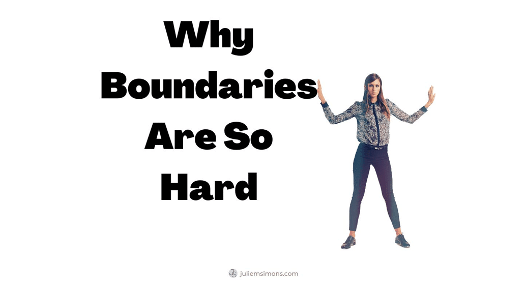 Boundaries