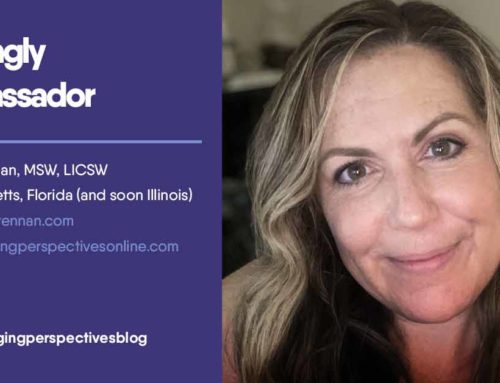 Meet Belongly Ambassador | Jenni Brennan, MSW, LICSW