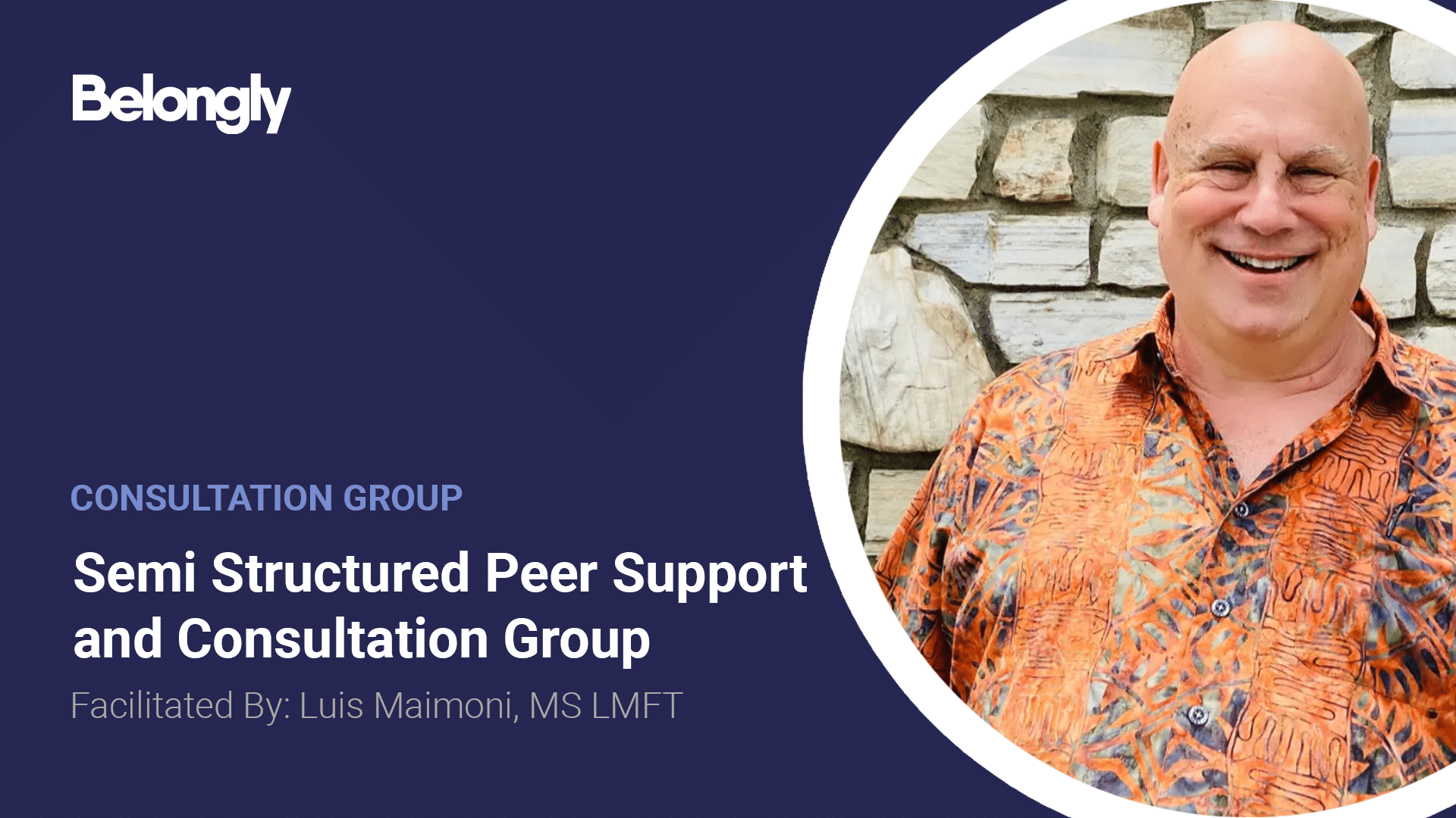 Peer Support and