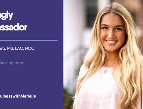 Meet Belongly Ambassador | Marielle Spero, MS, LAC, NCC