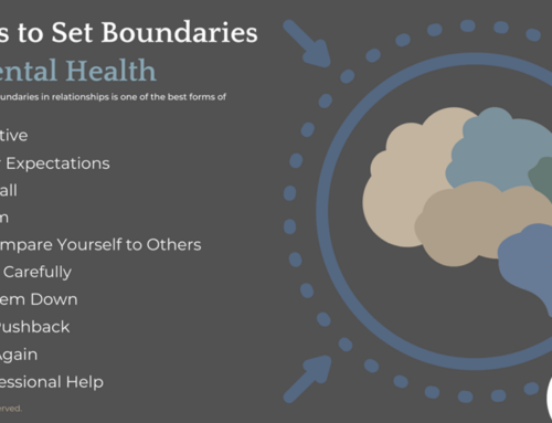 Setting Healthy Boundaries