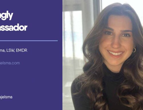 Meet Belongly Ambassador | Sophia Jelsma, LSW, EMDR