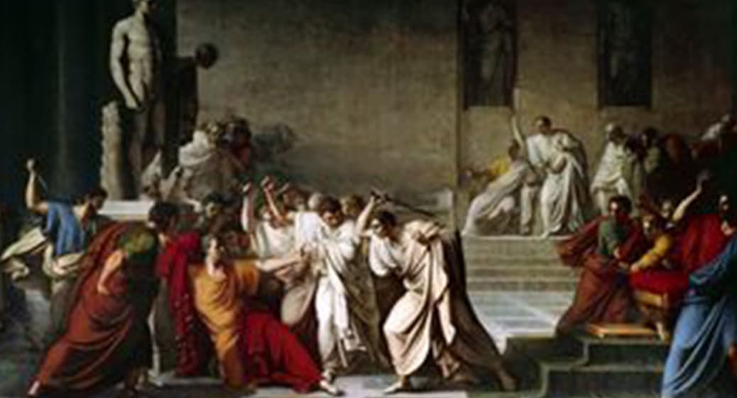 Beware the Ides of March