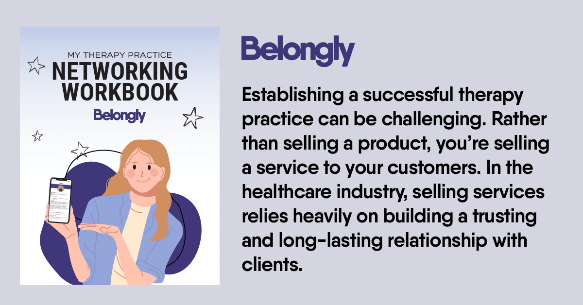 Belongly Networking Worksheet