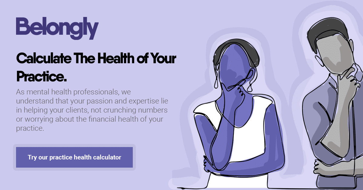 Calculate The Health Of Your Practice