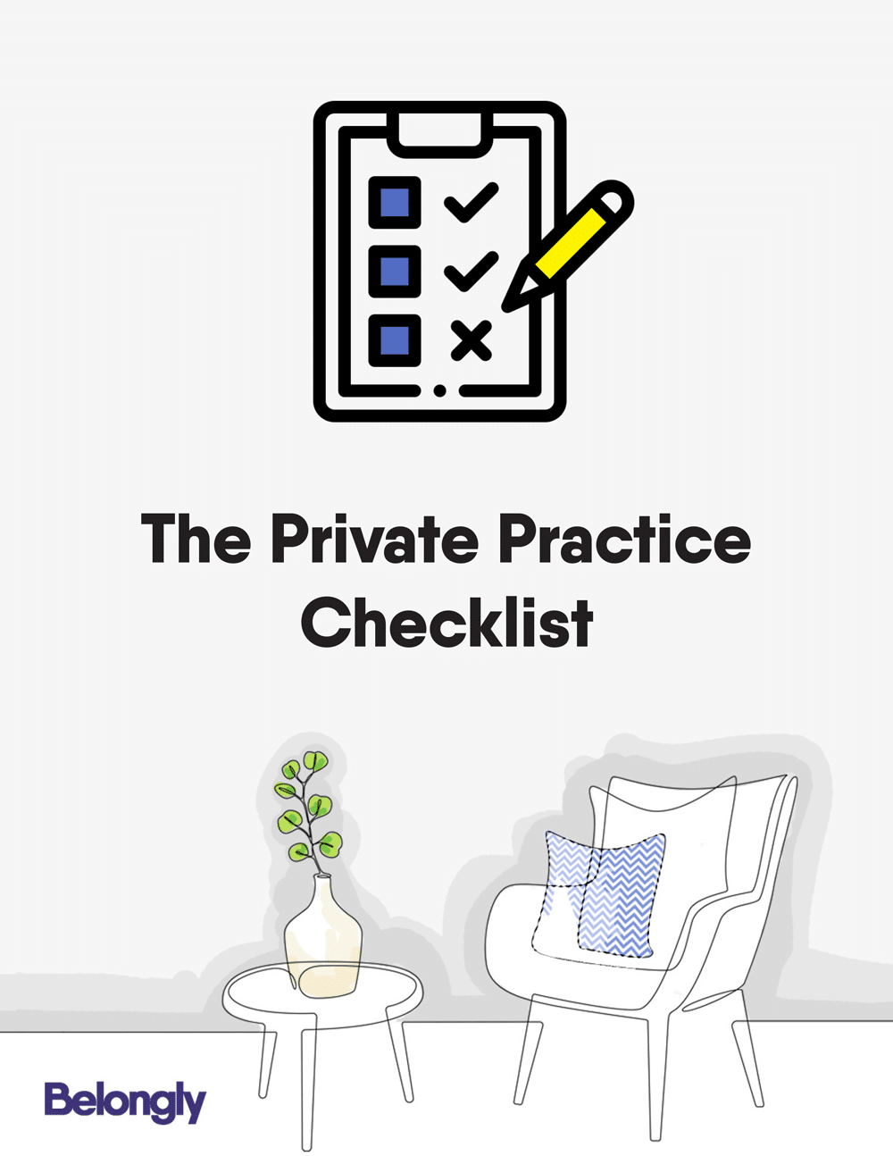 Private Practice Checklist