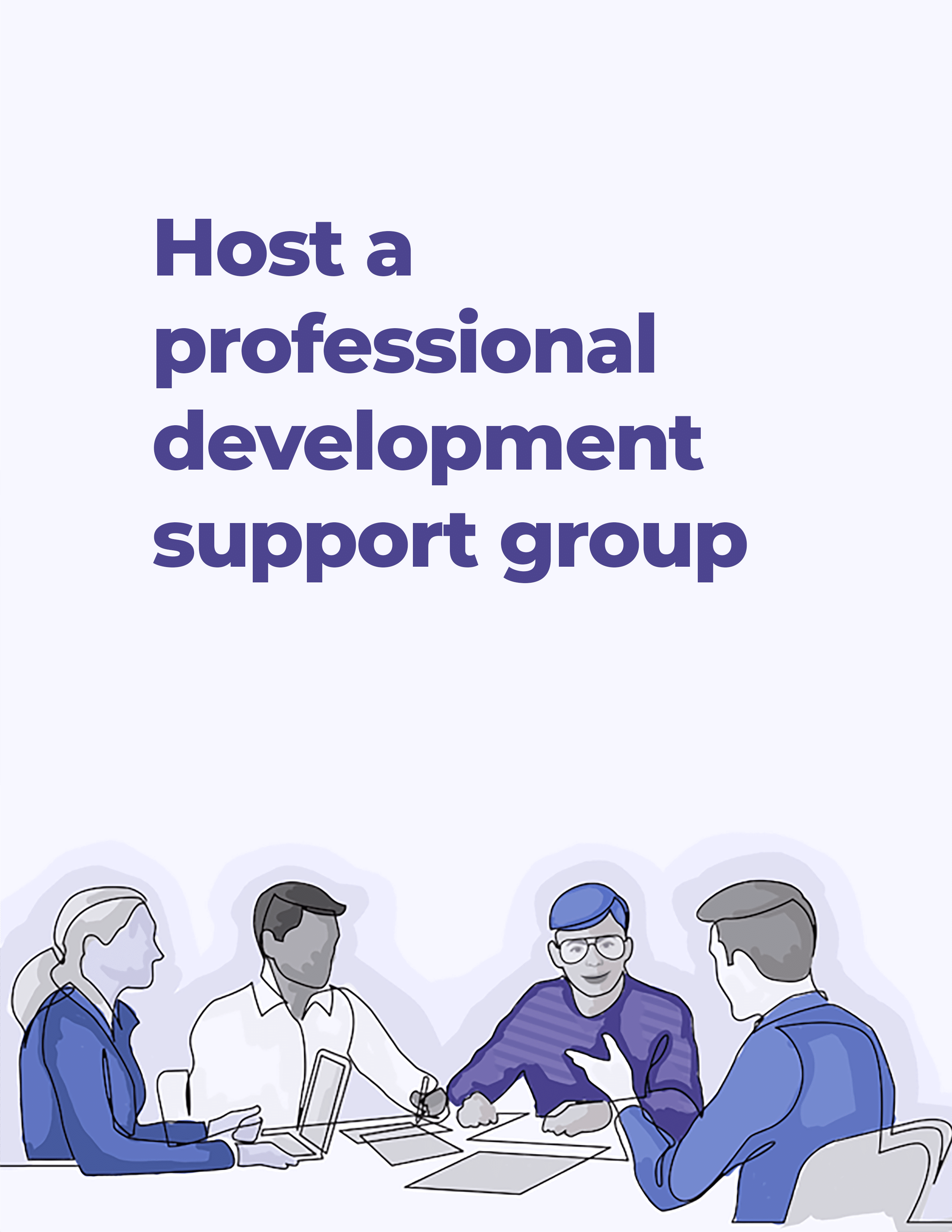 Professional development group