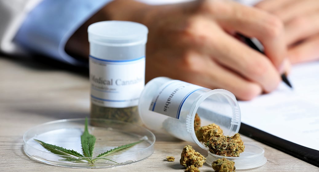Medical Marijuana for your patients