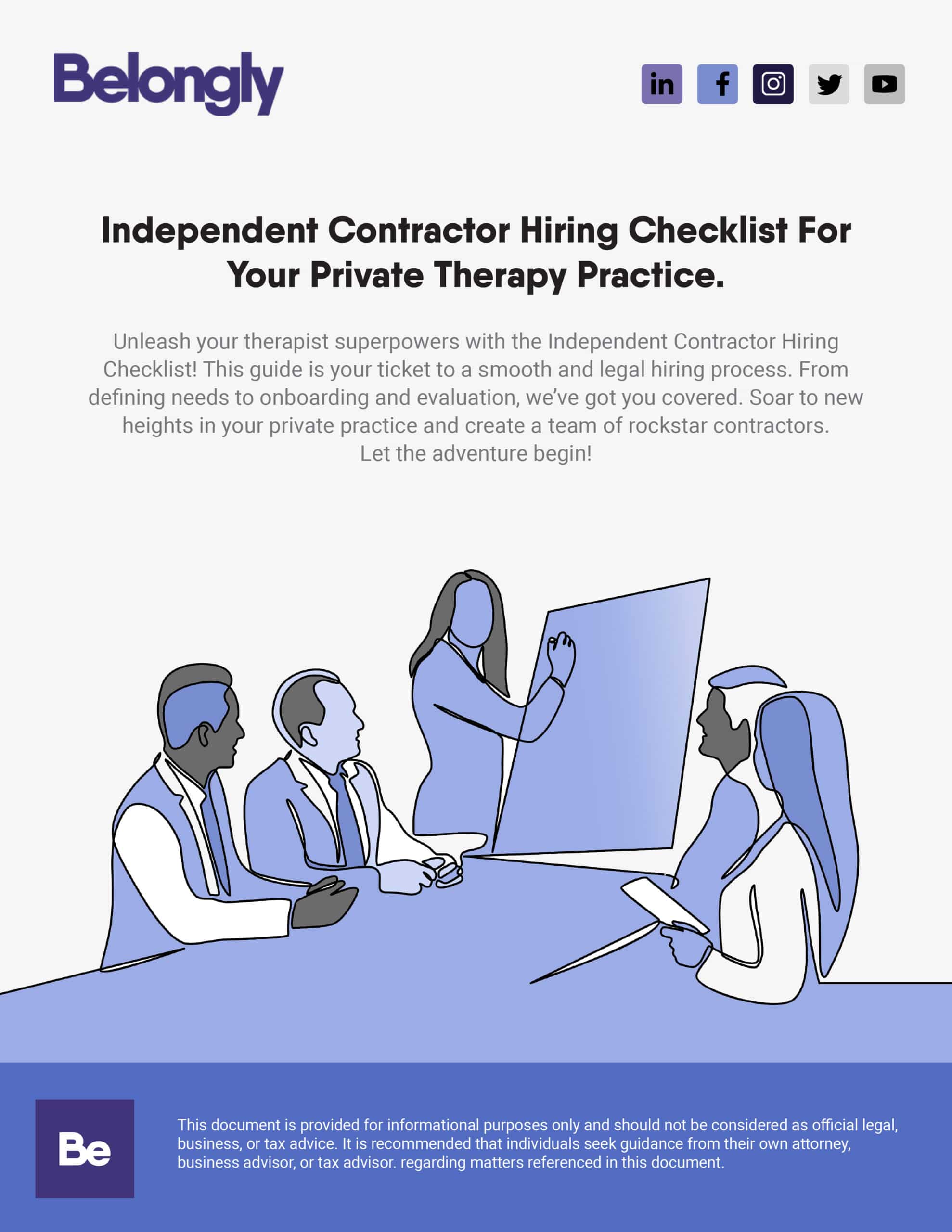 Independent Contractor