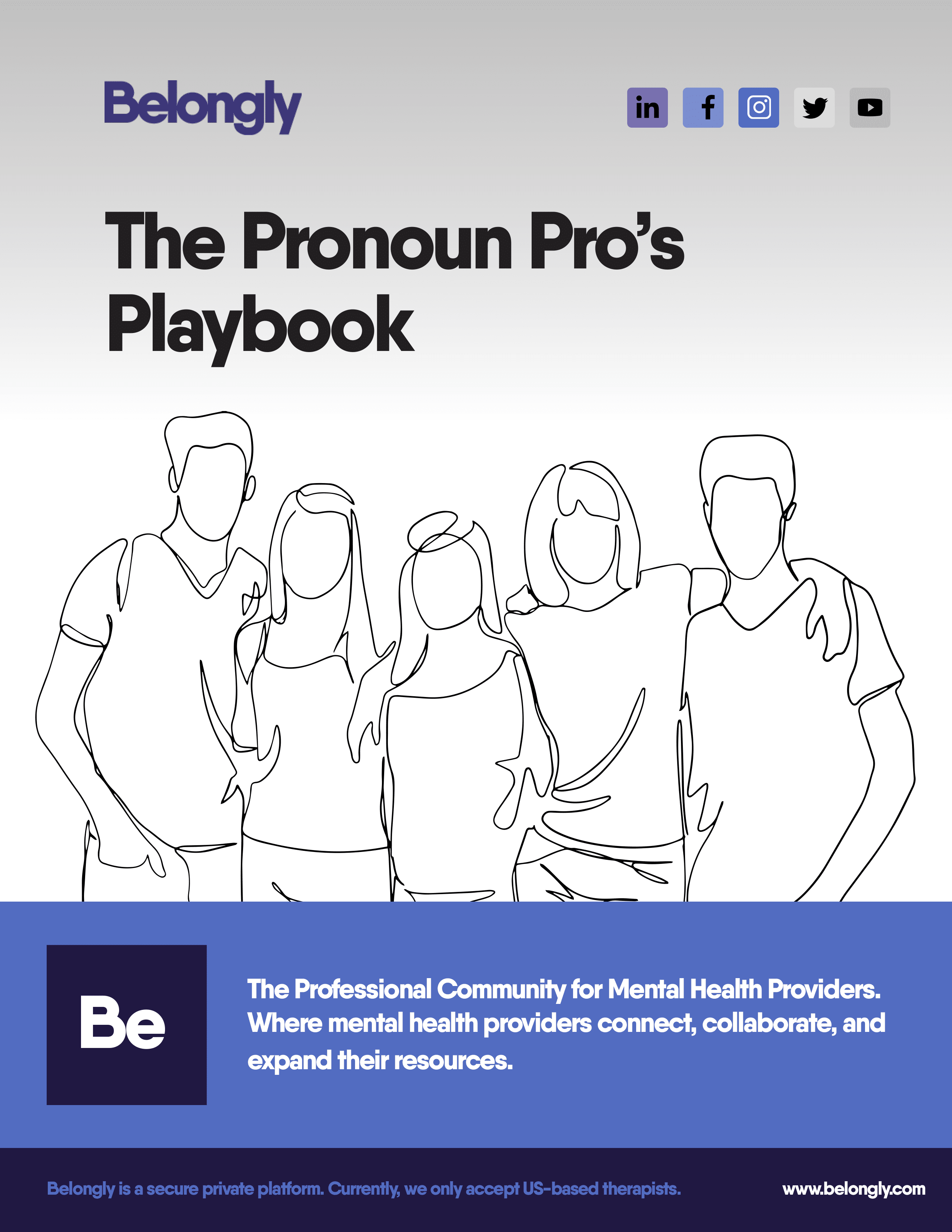 The Pronoun Pro's Playbook