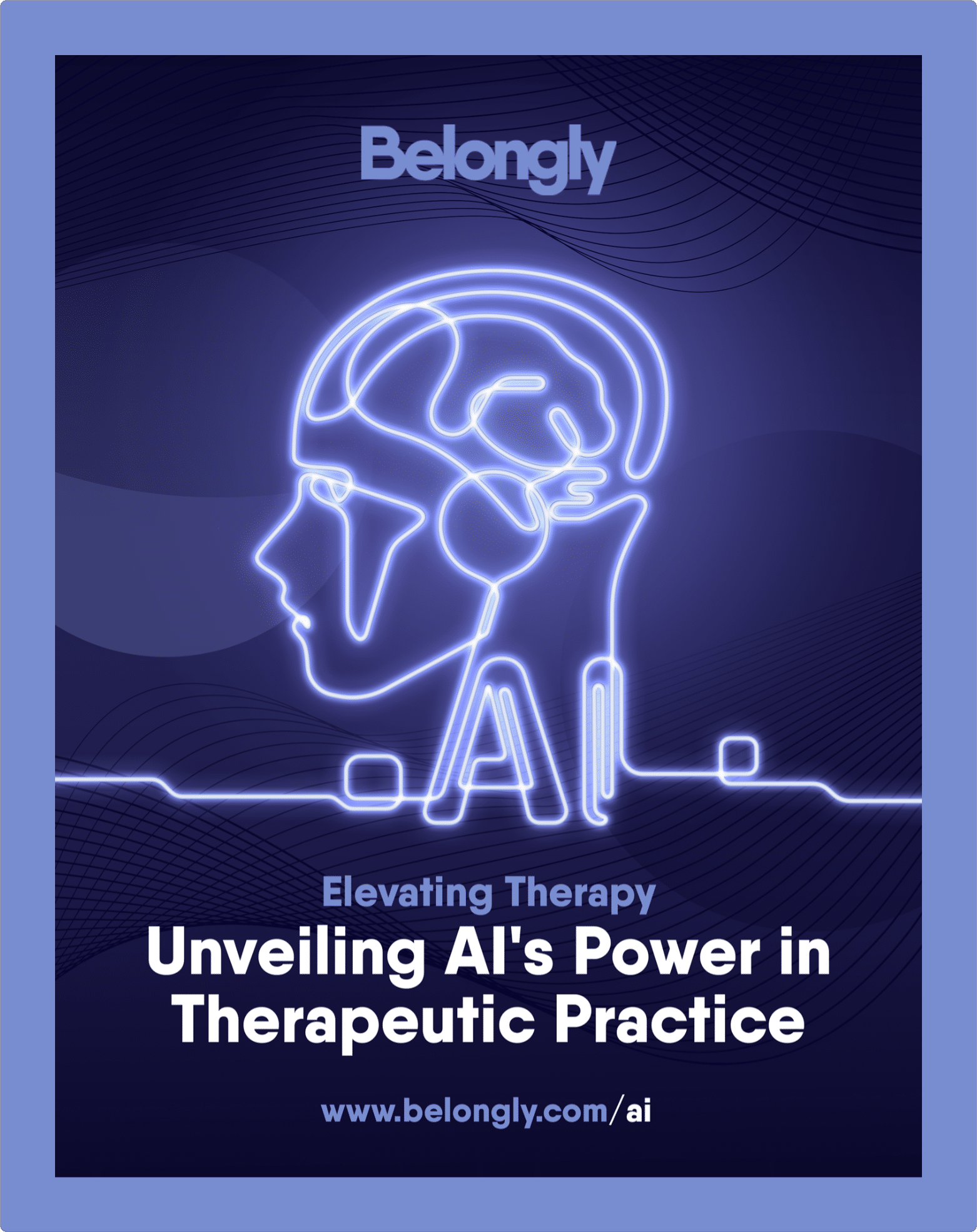Ai in therapy