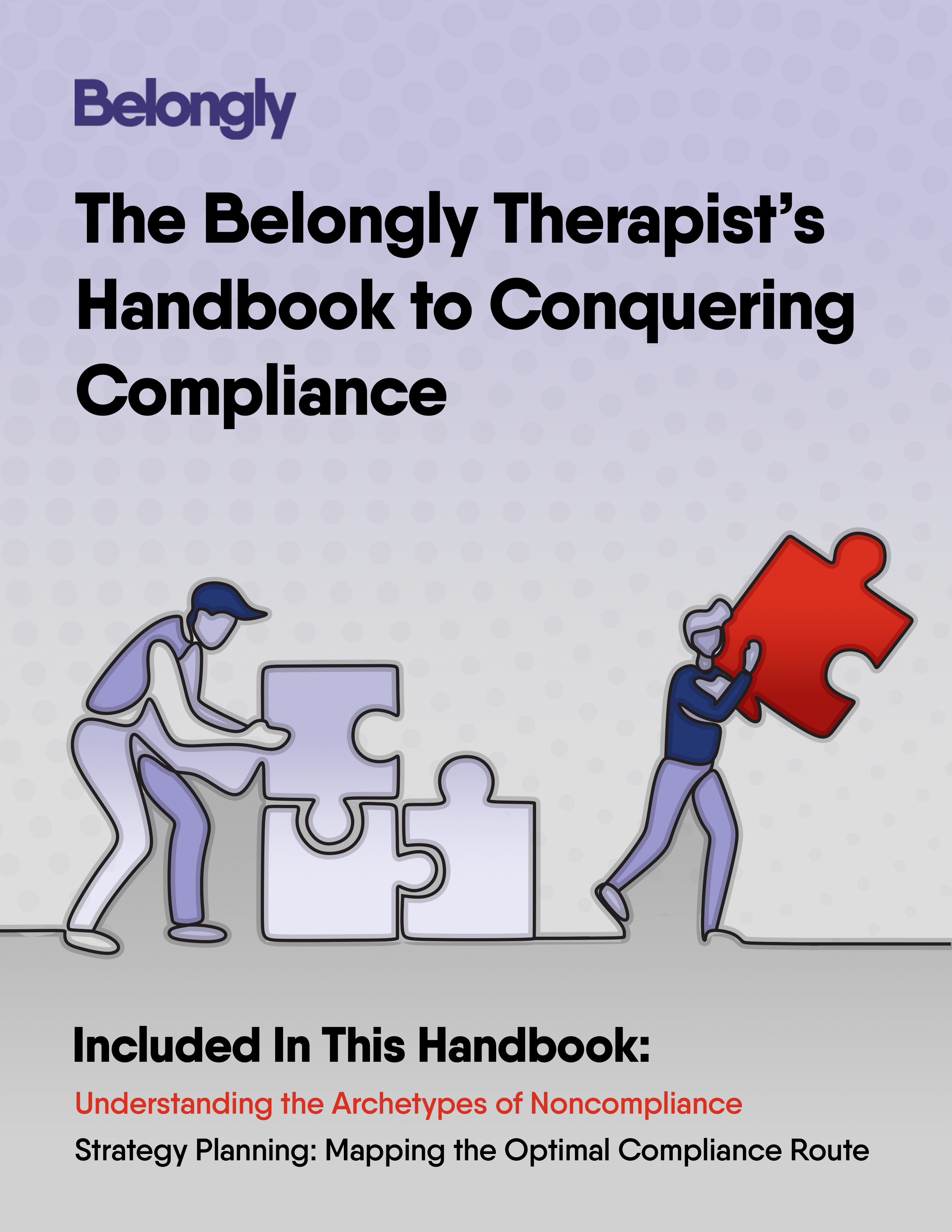 Belongly Therapist's Handbook
