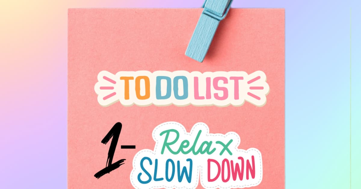 To Do List